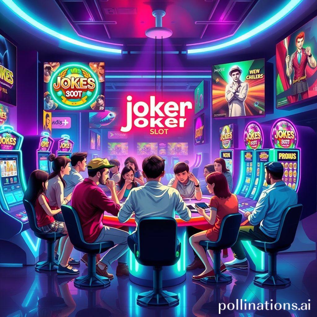 Strategi Kemenangan Joker88Slot Teratas